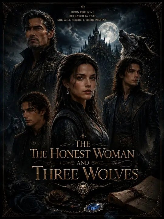 The Honest Woman and Three Wolves FULL DRAMA Complete 🌟 Premium Short Drama EN