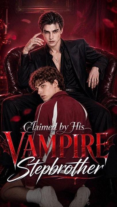 Bl Claimed by His Vampire Stepbrother Fantasy Romance Ans (Exclusive) #fullmovie