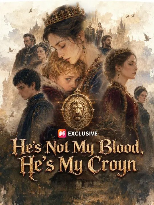 He's Not My Blood,He's My Croyn