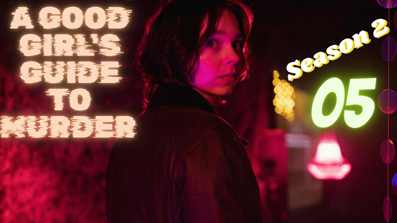A Good Girl's Guide to Murder - Season 2 📺 EP 05 🌍 ENGSUB Bibi.Films