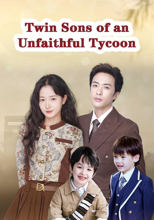 Twin Sons of an Unfaithful Tycoon | Full Series | Short Drama English