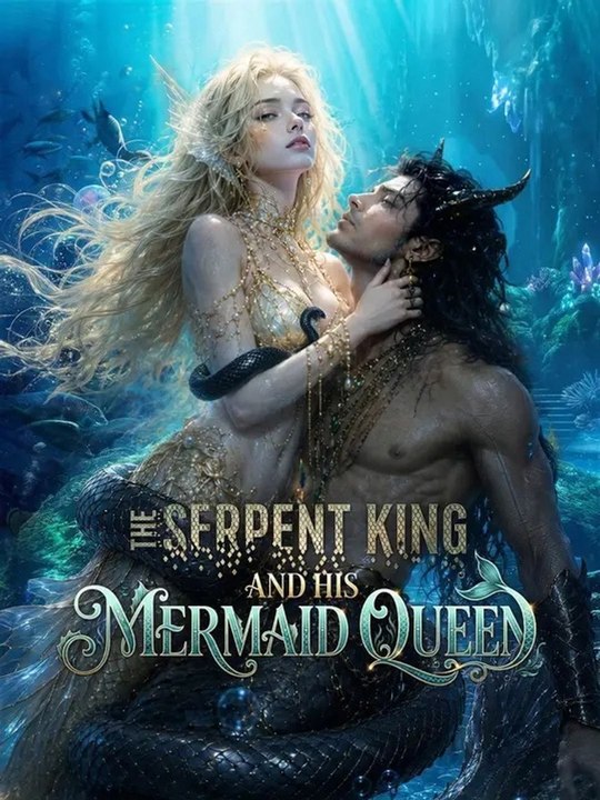The Serpent King and His Mermaid Queen- Full HD 2026🧡🍏 🔥