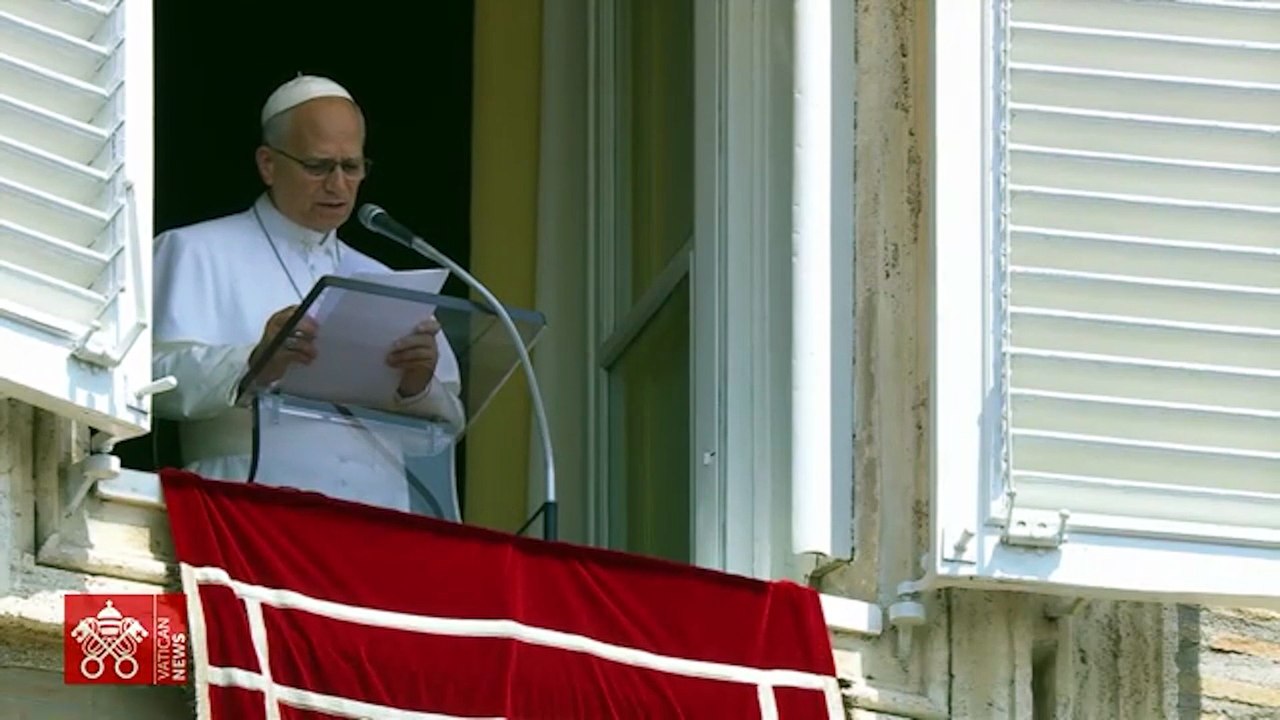 El Papa pide soluciones de paz y justicia ante la "alarmante situación" en Ceuta