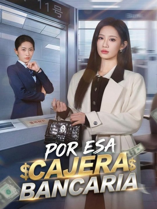Por Esa Cajera Bancaria💸🔥 Drama Completo