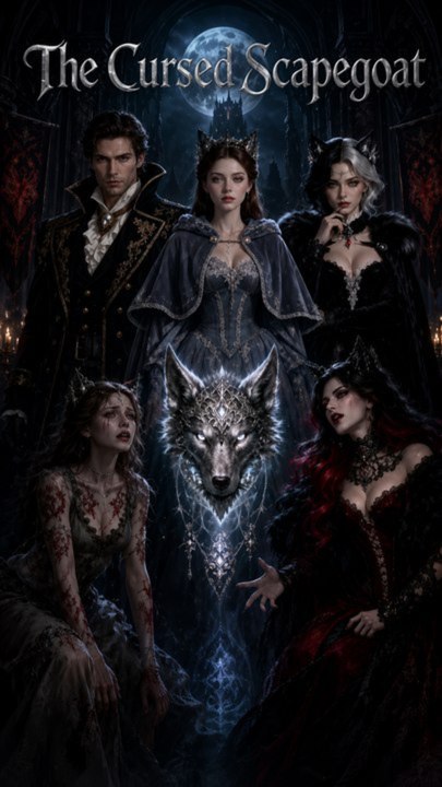The Cursed Black Wolf 🐺 🌍 ENGSUB Bibi.Films
