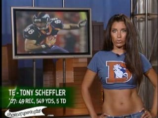 Fantasy Sports Girl: Training Camp Preview - Broncos