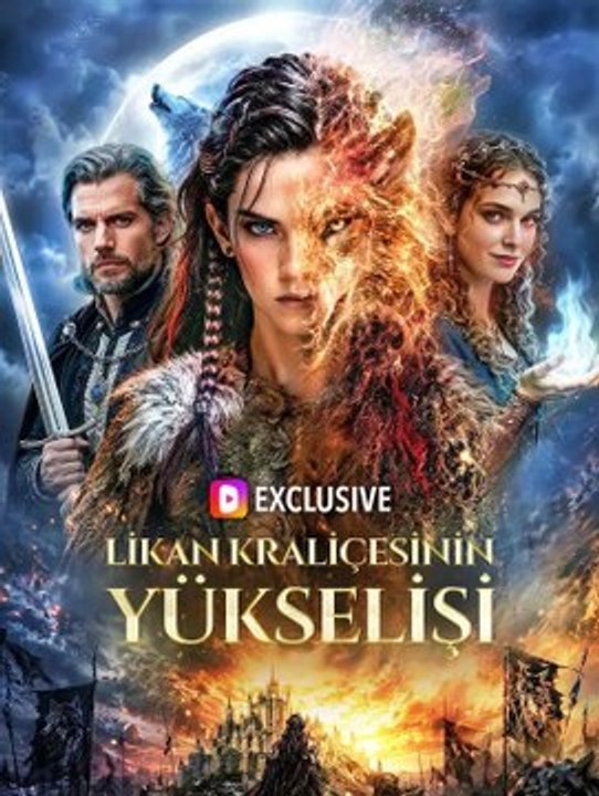 Am lİkan kralİÇesİnİn yÜkselİŞİ - bolum 1/1 bolumler 1-51 | ganzer film deutsch