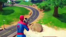 FORTNITE c’est terrifiant 😄