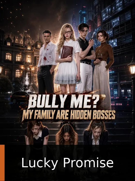 Bully Me My Family Are Hidden Bosses Lucky Promise