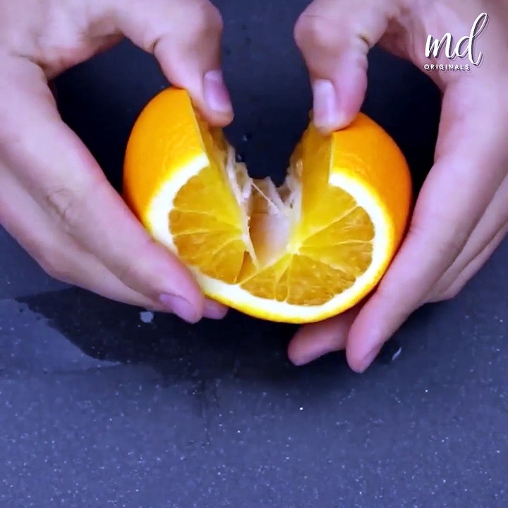 Unleash some kitchen magic with these food hacks!