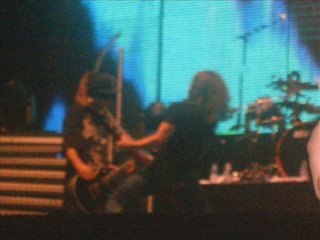 Tokio Hotel à Monaco Samedi 5 Juillet