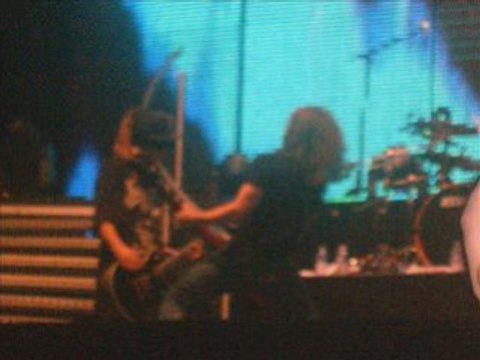 Tokio Hotel à Monaco Samedi 5 Juillet