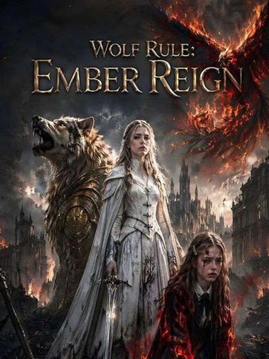 Wolf Rule Ember Reign - Full EP | Full Short Drama | English Sub 2026