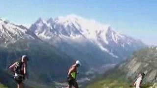 Marathon du Mont-Blanc 2008
