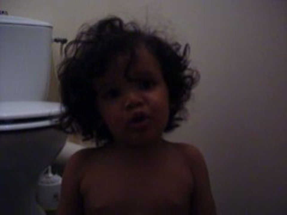 Emma qui chante 11 juillet 2008