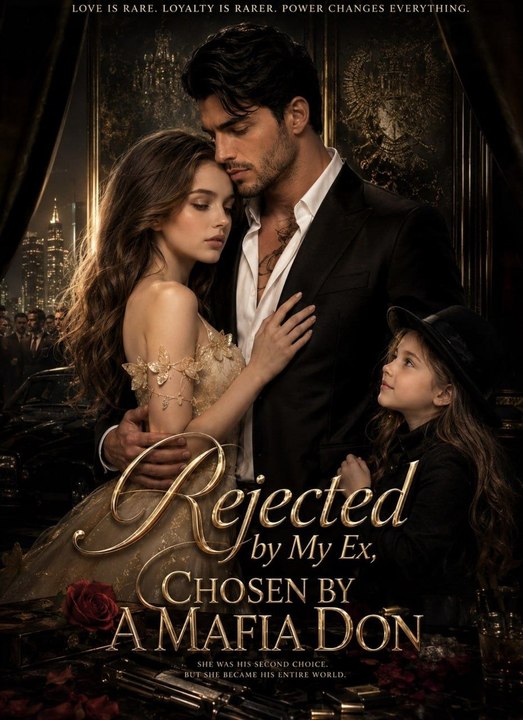 Rejected By My my Ex, Chosen By A Mafia Don