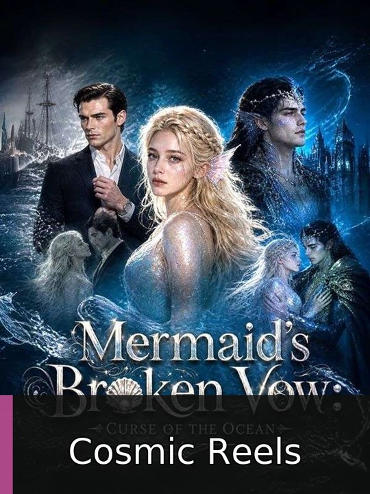 Mermaid’s Broken Vow (FULL DRAMA) | Cosmic Reels