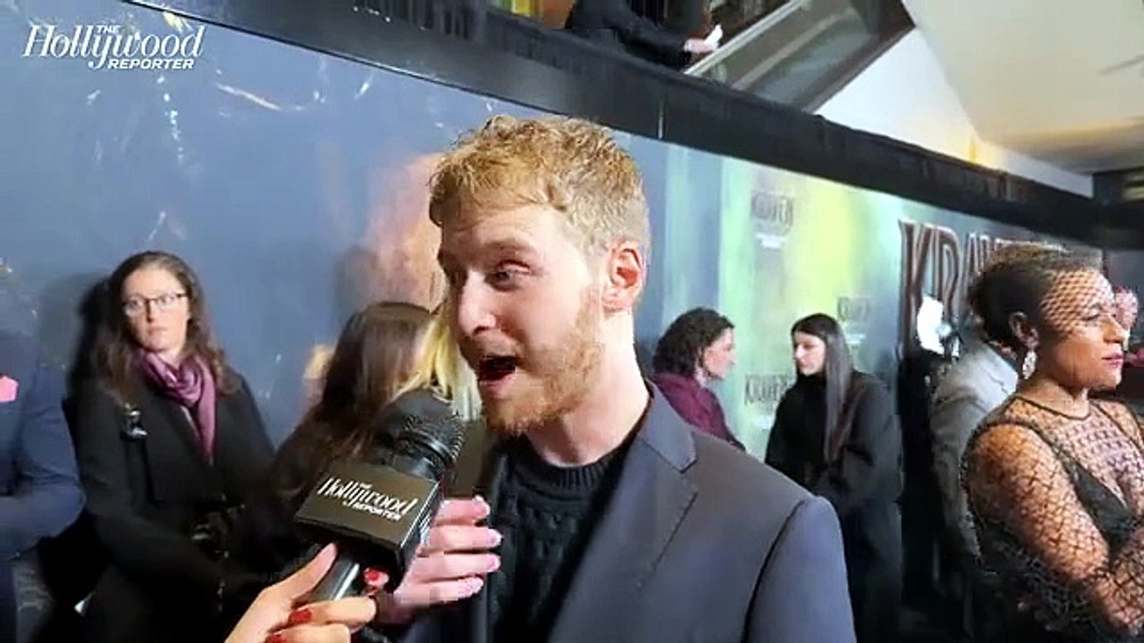 Fred Hechinger Says Working on  'Kraven the Hunter' & More Films Has Been a "Continuous Pinch Me" Moment | THR Video [Full Movie]