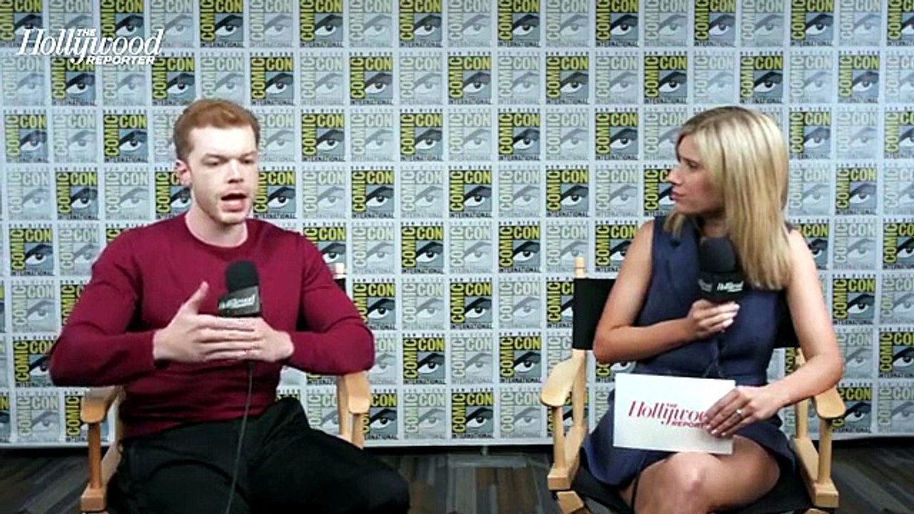 Cameron Monaghan Talks Working With Jared Leto in 'Tron: Ares' | SDCC 2025 [Full Movie]