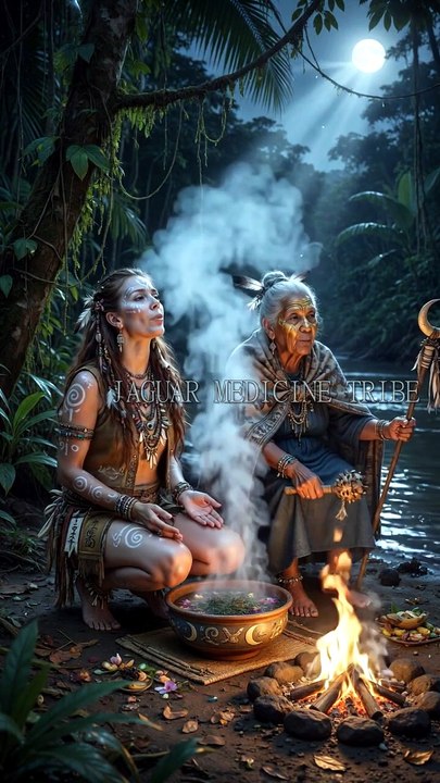 Sky Above Earth Below | Jaguar Medicine Tribe