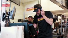 Jennifer Lopez Is Confused by Ben Affleck Working a Dunkin’ Drive-Thru in Super Bowl Ad | THR News [Full Movie]