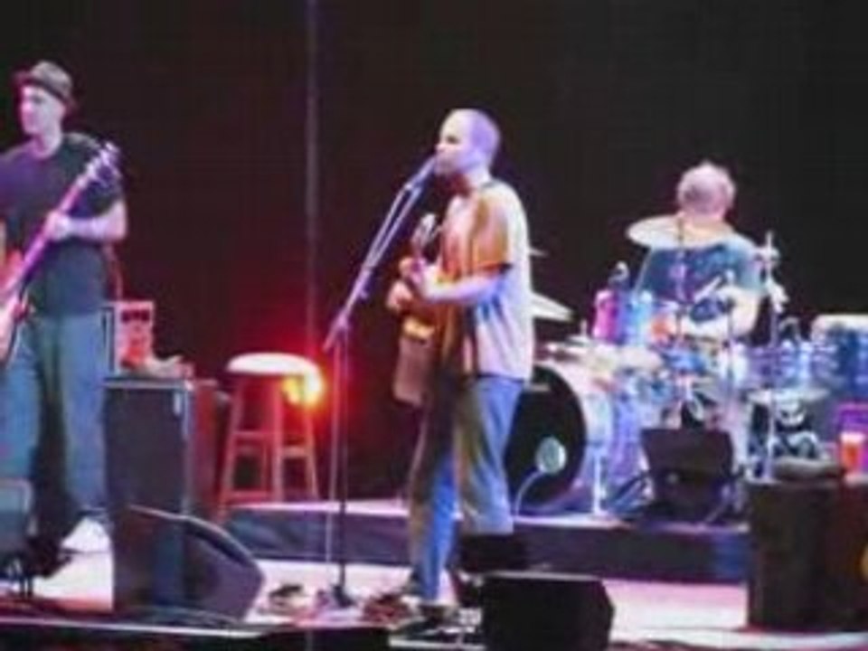 Jack Johnson - Hope (Live At Bercy 2008)