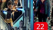 Top 3 Movies_ Black Panther, Harry Potter, Deadpool & Wolverine