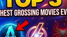 Top 30 Highest Grossing Movies EVER Revealed!