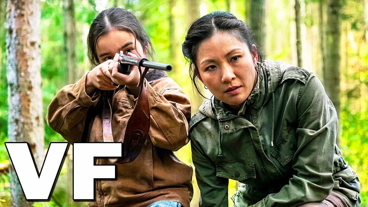 THE OUTER THREAT Bande Annonce VF (2026) Sci-Fi