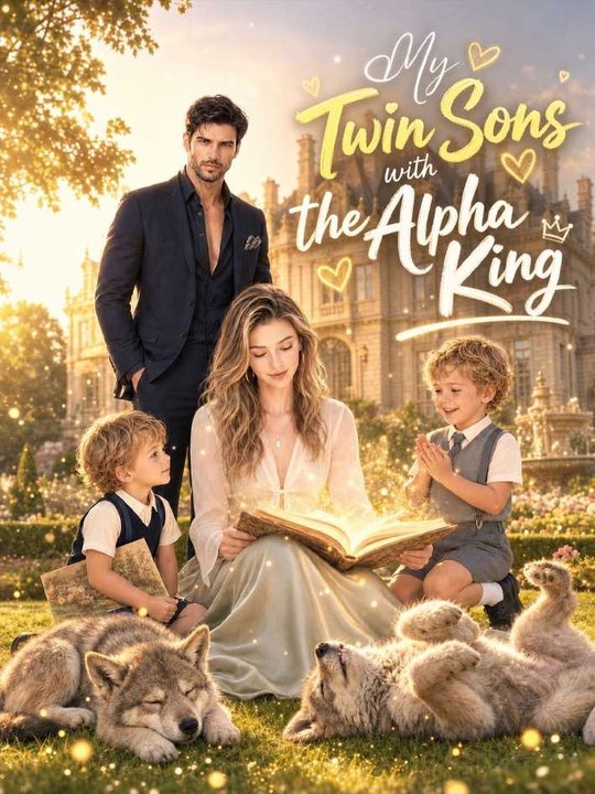 My Twin Sons with the Alpha King FULL HD