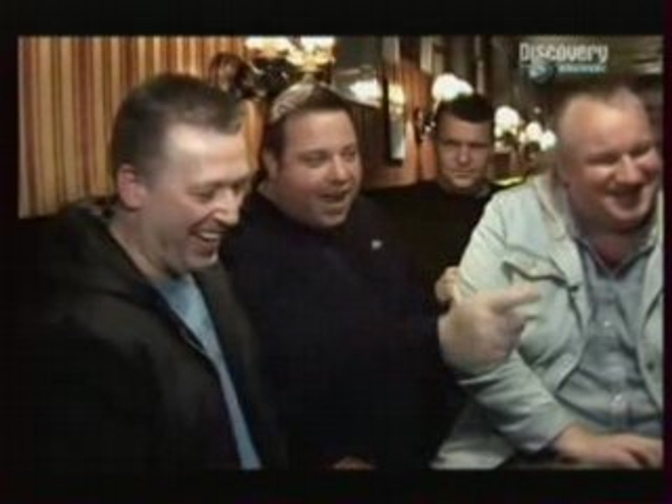 Hooligans Fc - Les Pays-Bas 3.4 Reportage sur les Hooligans