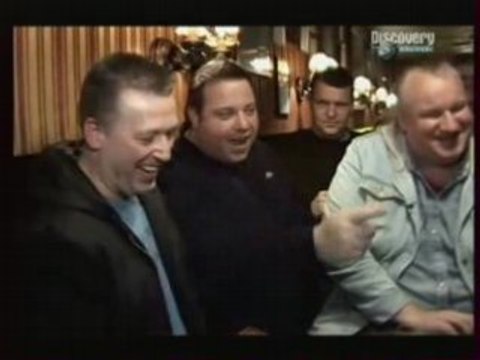 Hooligans Fc - Les Pays-Bas 3.4 Reportage sur les Hooligans