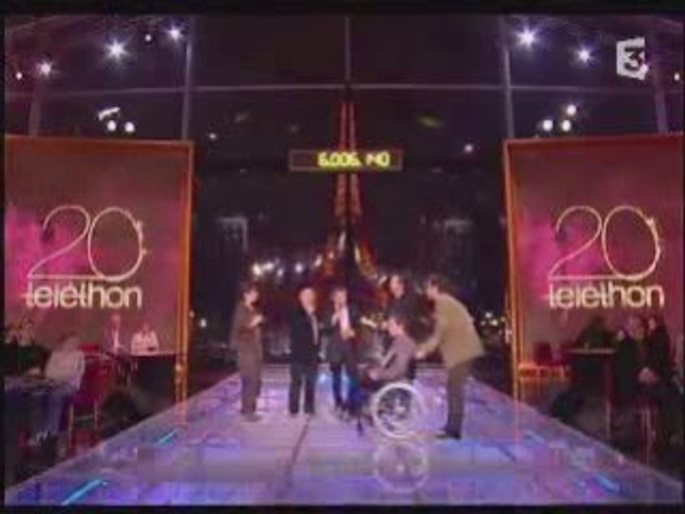 imposture telethon
