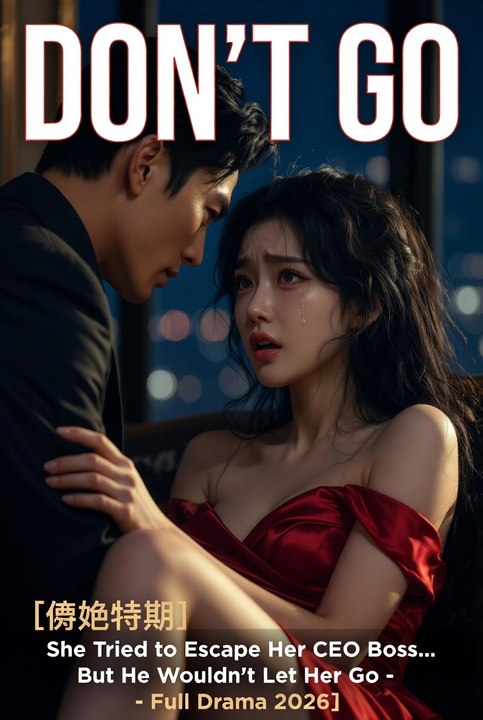 💼 She Tried to Escape Her CEO Boss… But He Wouldn’t Let Her Go Drama