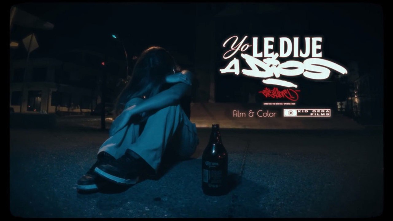 ELIE TIGRE - YO LE DIJE A DIOS (VIDEO OFICIAL)