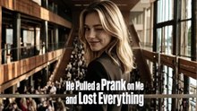 NEW 💋 He Pulled a Prank On Me and Lost Everything | Full Episodes - When a Joke Went Too Far [Full Movie]