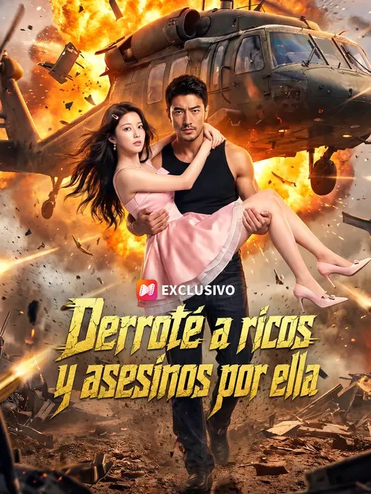 Derroté a ricos y asesinos por ella