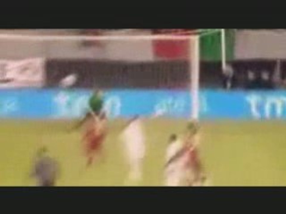 RONALDO 07-08 a legend