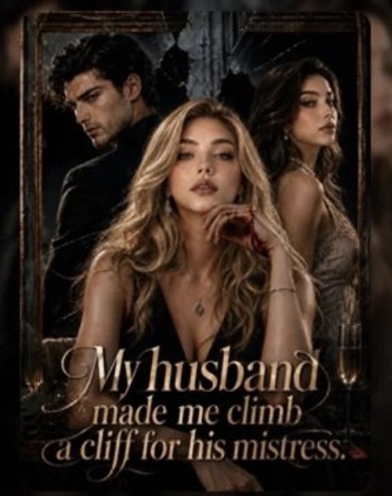 my husband made me climb a cliff for his mistress