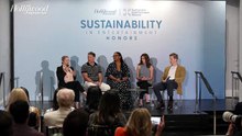 The State of Hollywood Sustainability: More Climate Storylines, Sustainability on Set and More | THR Video [Full Movie]