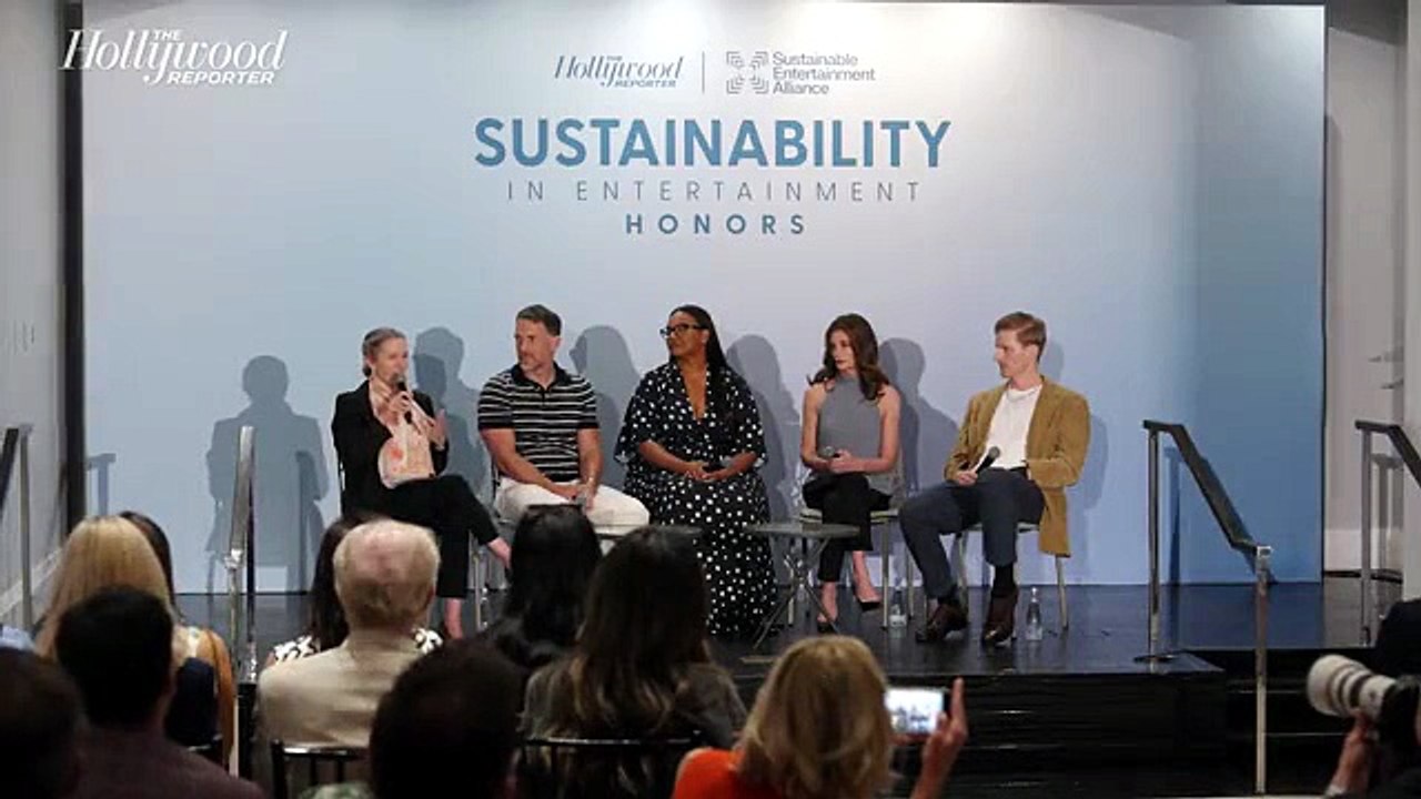The State of Hollywood Sustainability: More Cli...