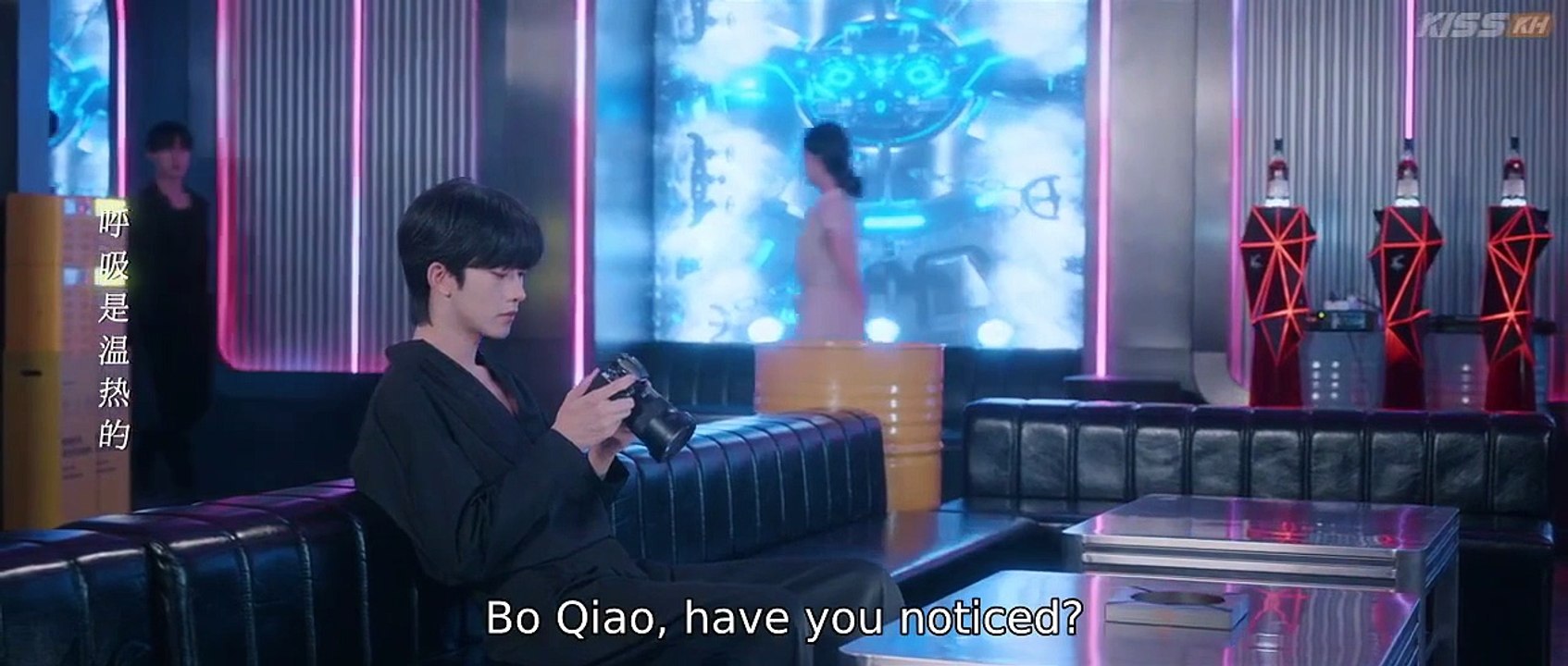 ABO Desire the Series Episode 15 English Sub