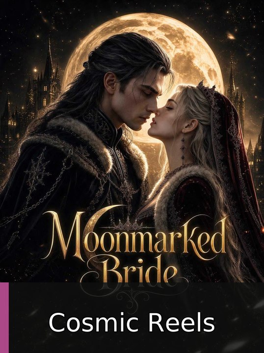Moonmarked Bride (FULL DRAMA) | Cosmic Reels