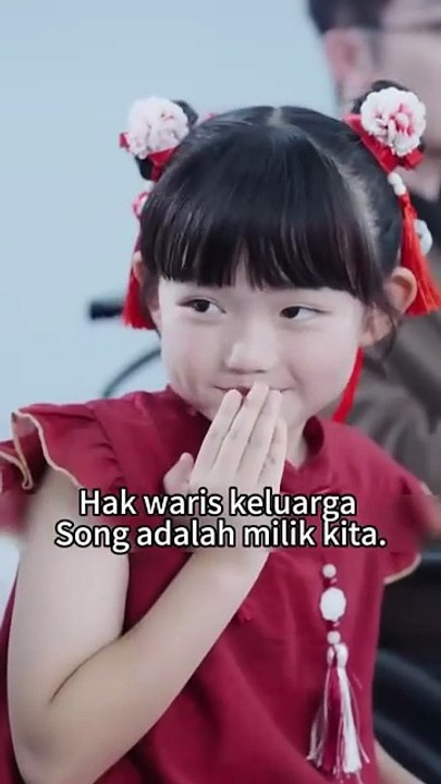 Gadis Pengemis 5 tahun Selamatkan CEO Cacat | 5...