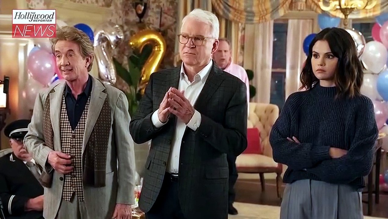 Selena Gomez, Steve Martin & Martin Short Try to Clear Their Names in ‘Only Murders in the Building’ Season 2 Trailer | THR News [Full Movie]