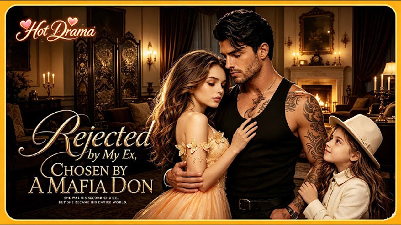 Rejected by My Ex, Chosen by a Mafia Don 2026 --Full Movie ✅