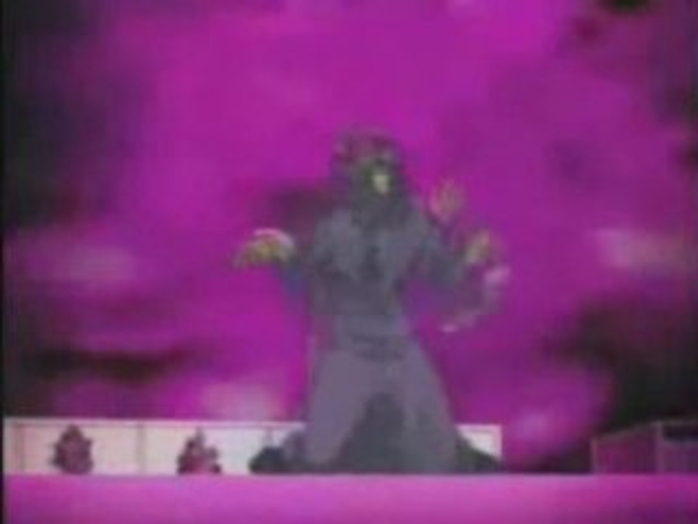 Obelisk Falcon Punch Video Dailymotion