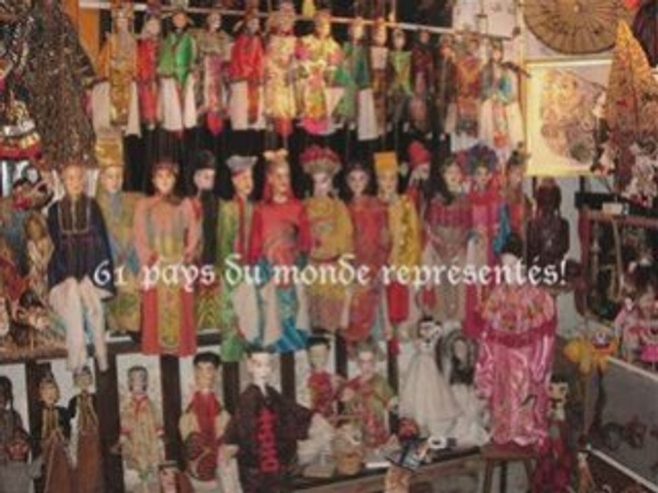 Clip marionnettes Joël Guichard