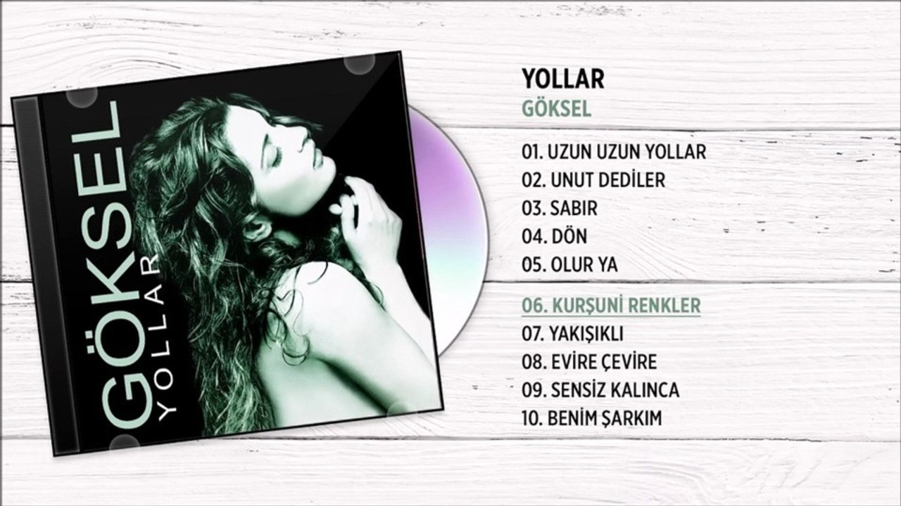 Göksel - Kurşuni Renkler