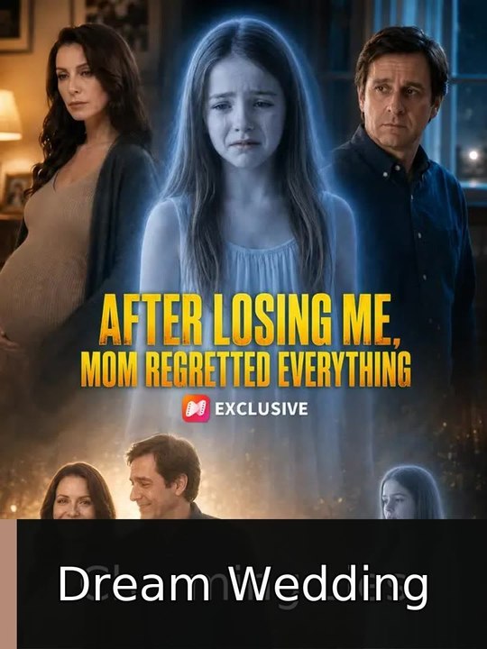 After Losing Me, Mom Regretted Everything #englishsubtitle #watchfull⭕️⭕️ | Dream Wedding